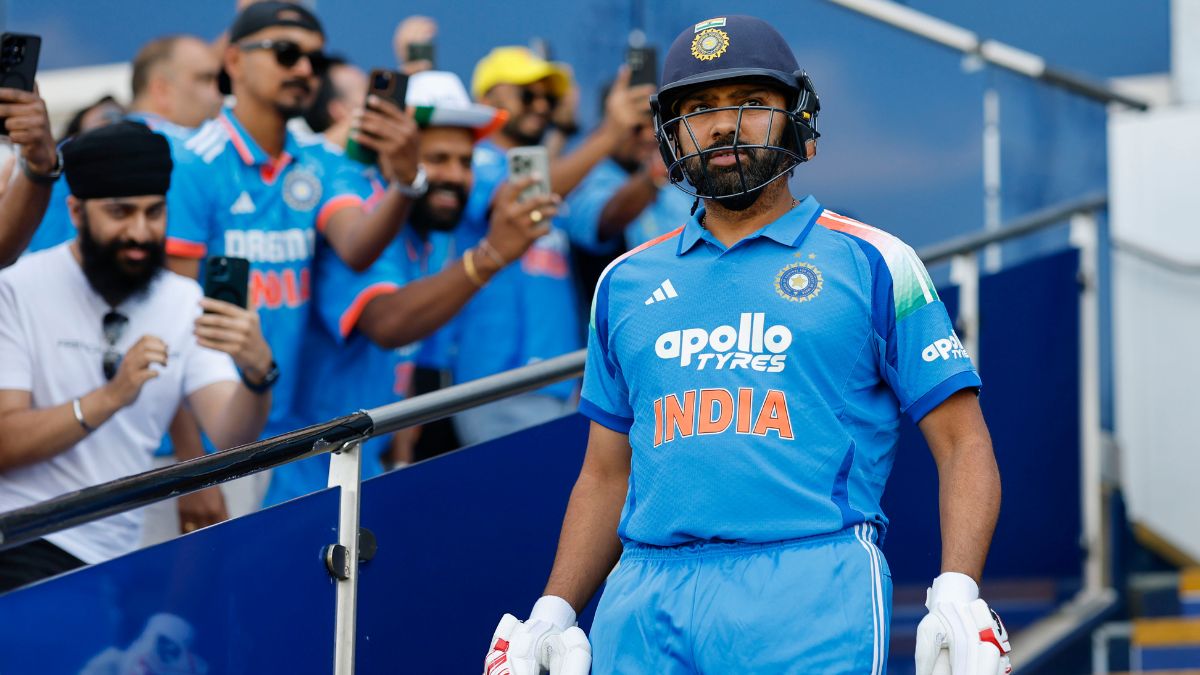 Rohit Sharma to bid goodbye to international cricket after final ODI vs England at Lord’s?