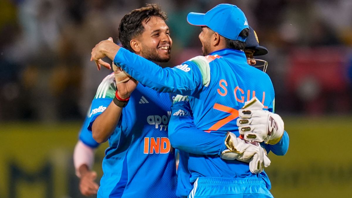 BCCI names replacement for injured Washington Sundar ahead of third England ODI; Check details