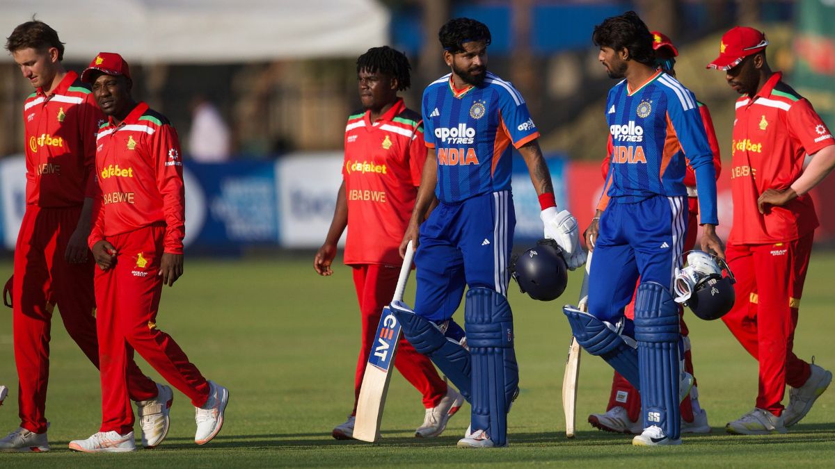 IND vs ZIM 3rd T20I LIVE SCORE: India win the toss, opt to bat first in Harare