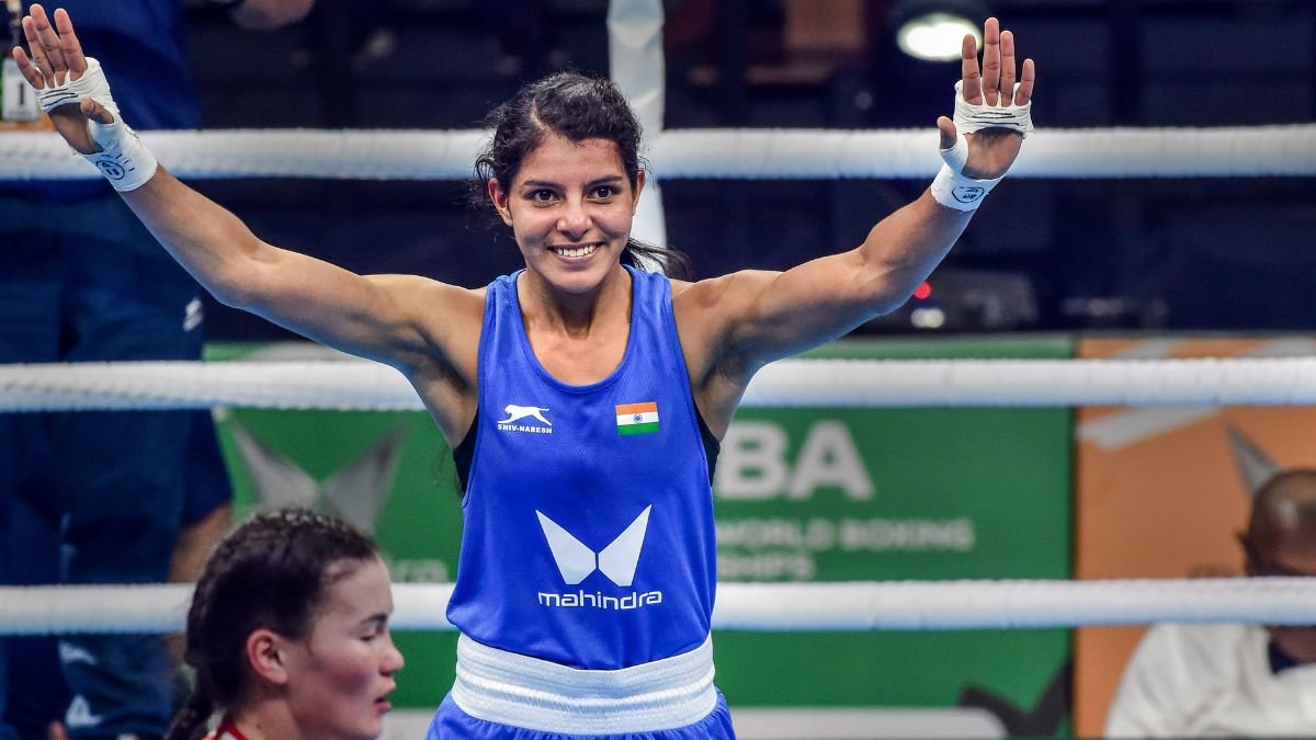 Sakshi Chaudhary confirms another medal for India in Commonwealth Games 2026