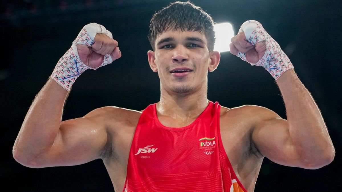 Preeti Pawar, Ankush Panghal reach boxing final at CWG 2026, team India qualifies for mixed 4x400m relay final