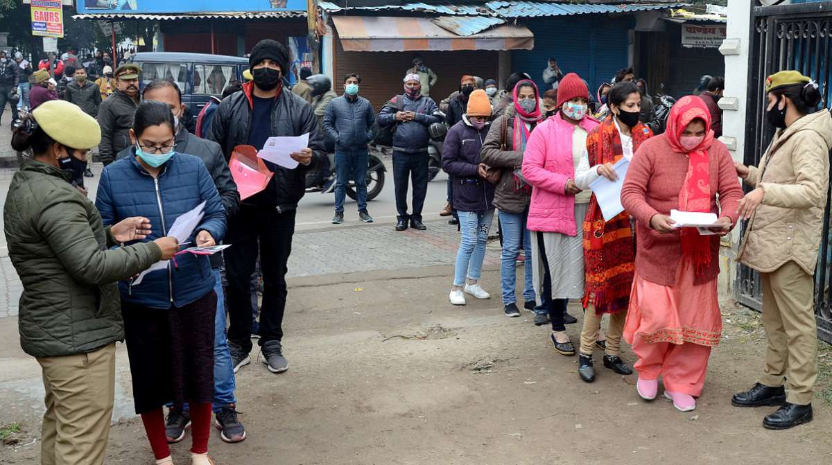 UP TET cheating racket busted, 15 impersonators arrested; 6.84 lakh appear on Day 1 of test
