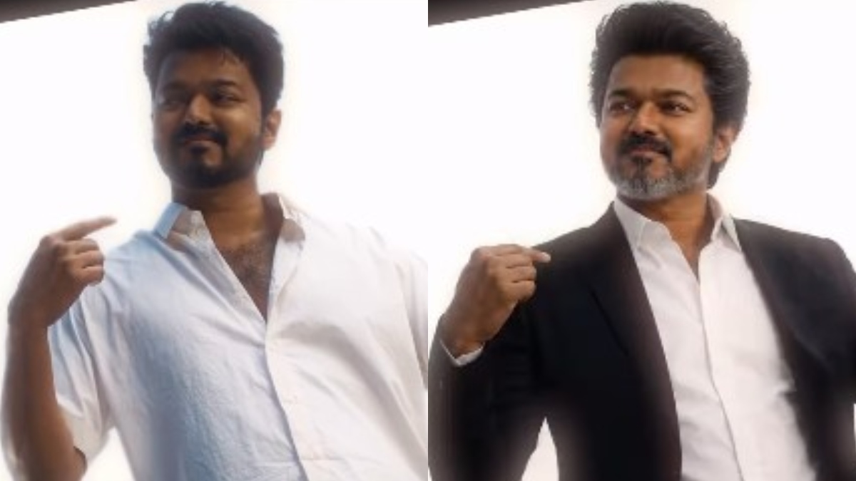Jana Nayagan new promo shows Vijay’s transition as Tamil Nadu CM, fans can’t keep calm