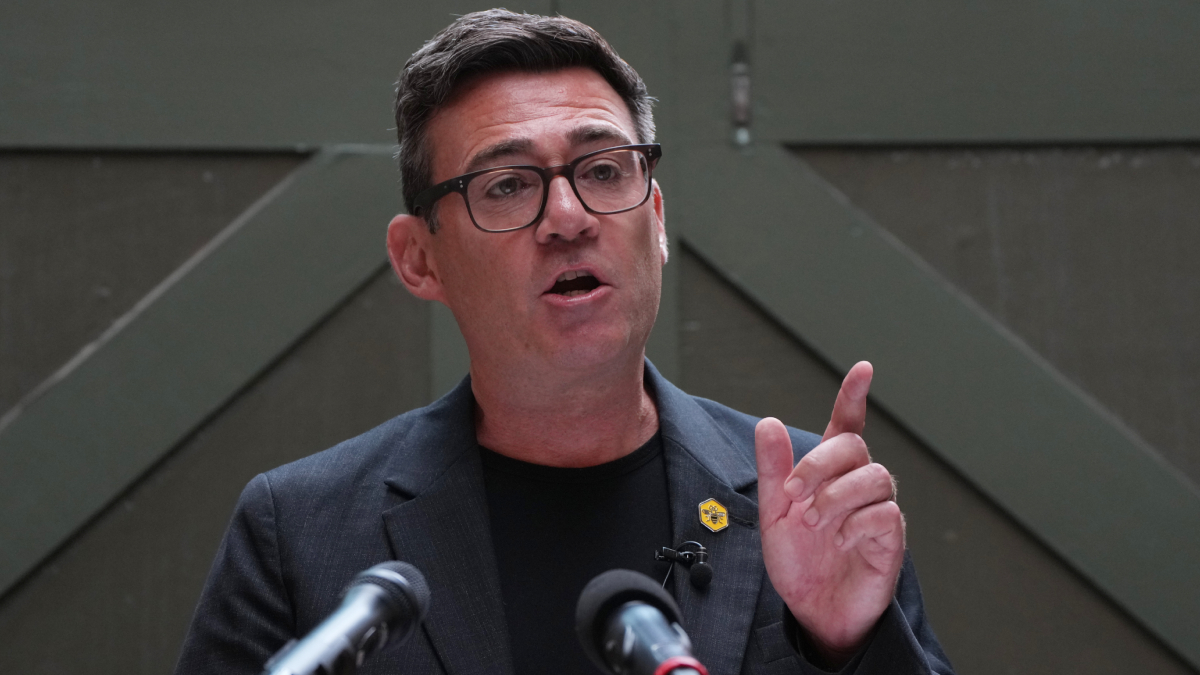 Who is Andy Burnham? Labour Party leader set to be next UK prime minister