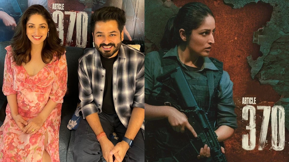 Aditya Dhar expresses gratitude as Article 370 bags three National Film Awards: ‘Humbling, deeply emotional…’