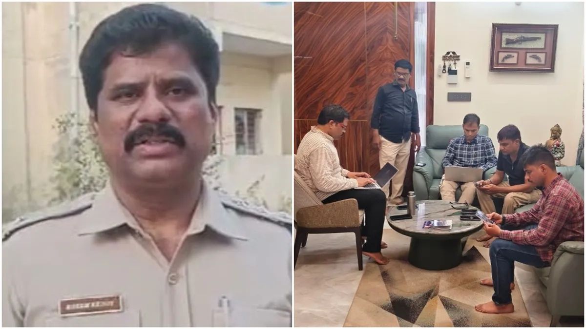 Telangana DSP booked in disproportionate assets case; ACB unearths alleged assets worth over Rs 200 crore