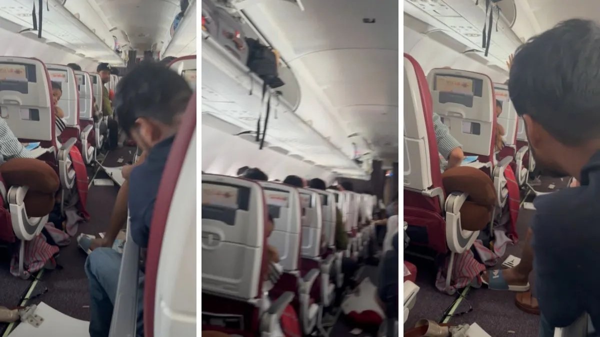 Govt summons Air India outgoing CEO Campbell Wilson over Phuket-Delhi flight incident: Sources