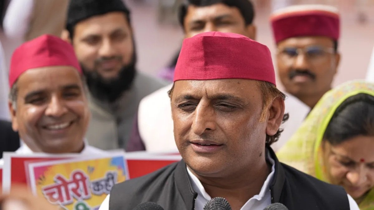 Akhilesh Yadav says he hasn’t got bulletproof jacket yet: ‘Even if I get one, I’ll not wear it’