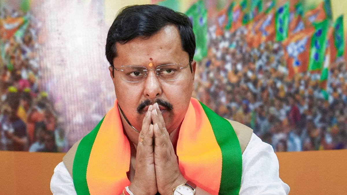 Nitin Nabin calls for ‘introspection’ after BJP’s Bankipur and Datia setbacks in first reaction
