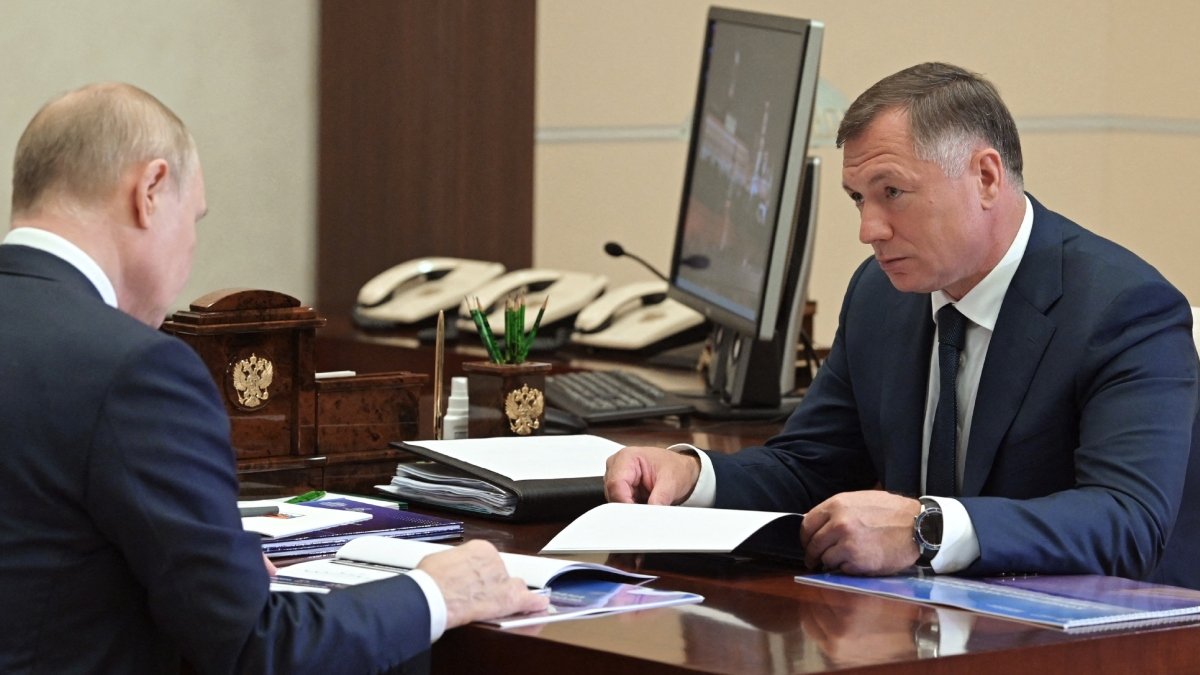 Russia floats idea of railway route to India, wants rail link to be ‘explored’