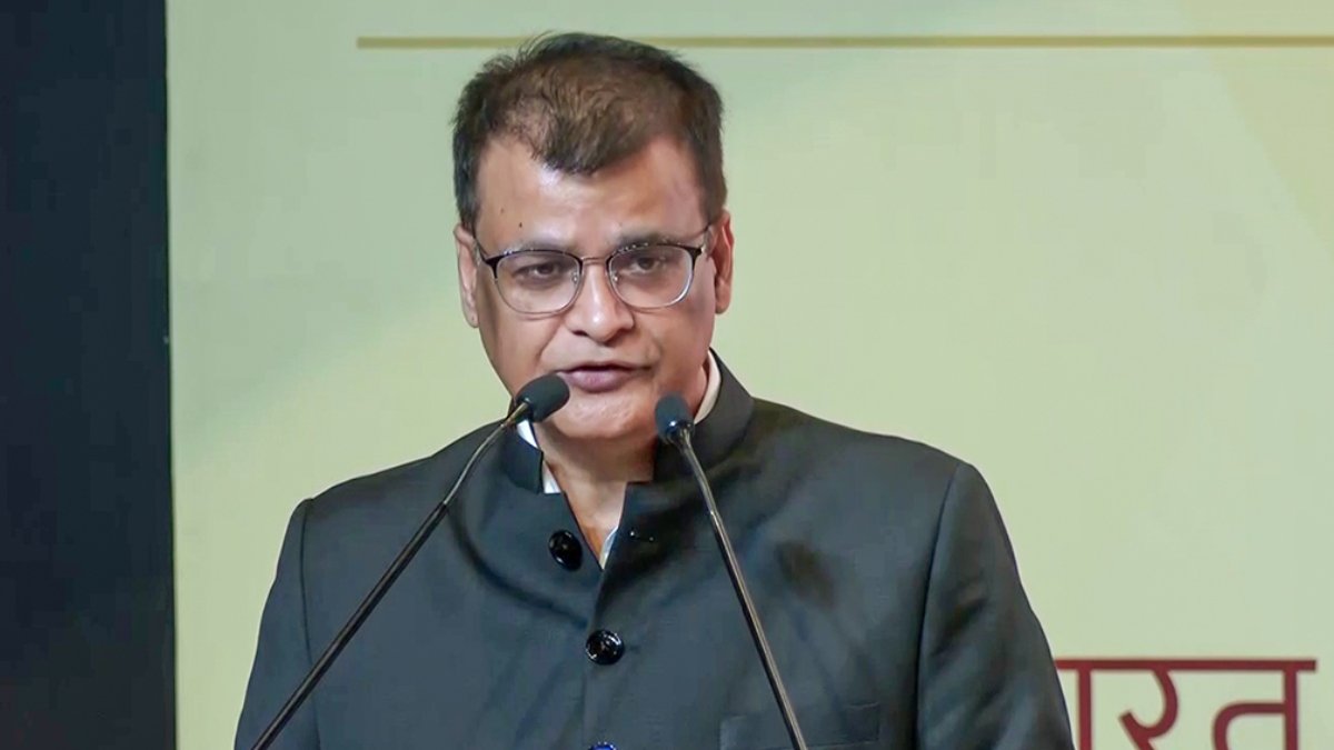 Rahul Navin, ED Director, given one-year extension by Centre till August 2027
