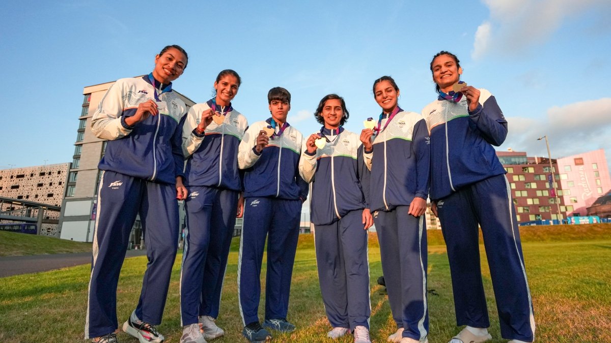 Commonwealth Games 2026 final medal tally; where did India finish in standings?