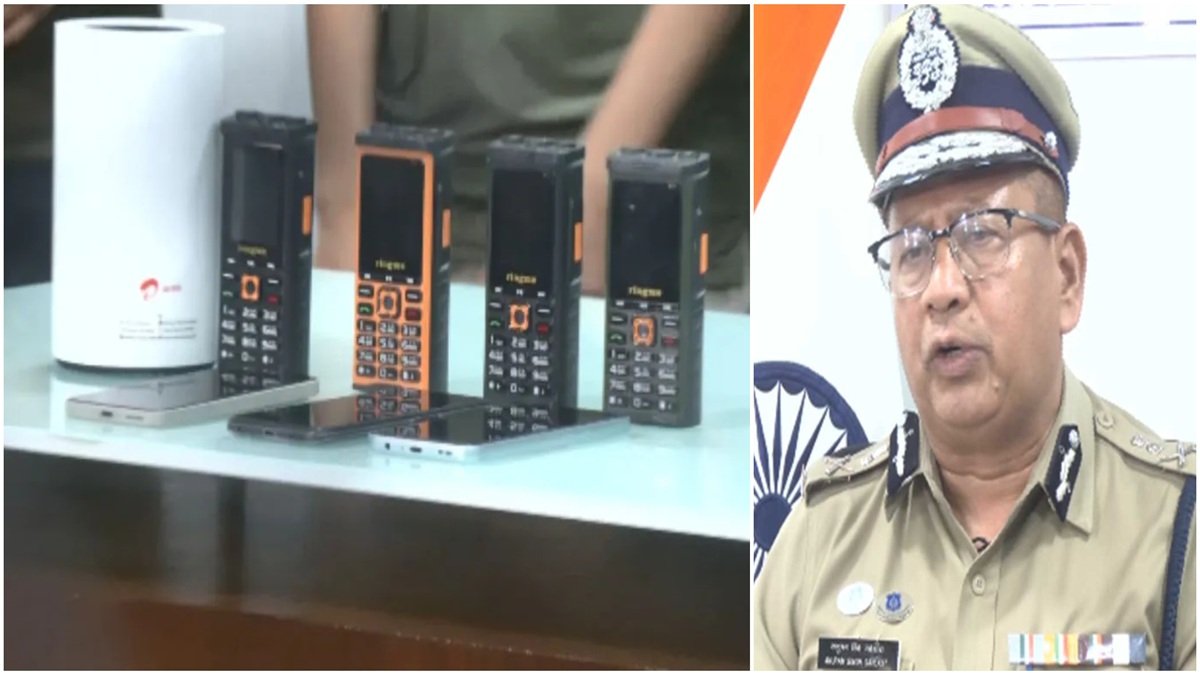 ‘BOSS Scam’ busted by Ahmedabad cyber crime branch with Pakistan-China links; over 10,000 devices secured