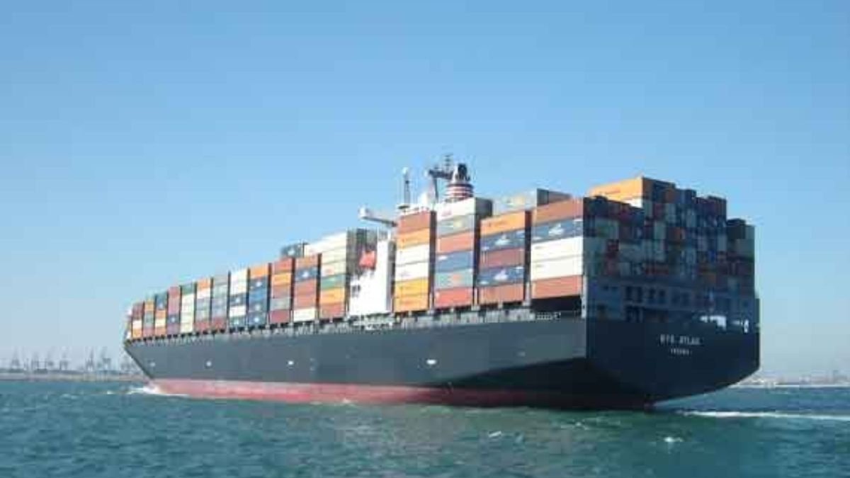 Panama-flagged cargo ship sinks in Bay of Bengal off Odisha’s Paradip coast