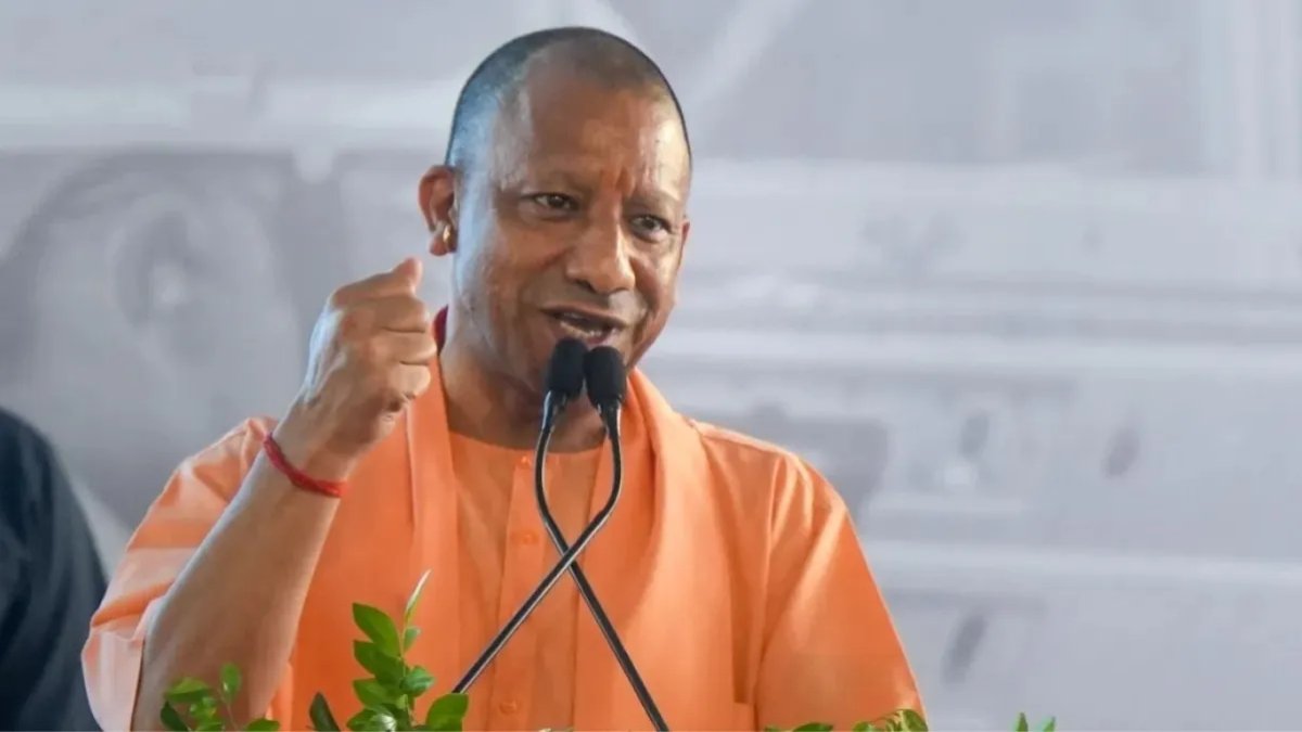 ‘People will wipe out Samajwadi Party permanently in next Uttar Pradesh assembly polls’: CM Yogi Adityanath