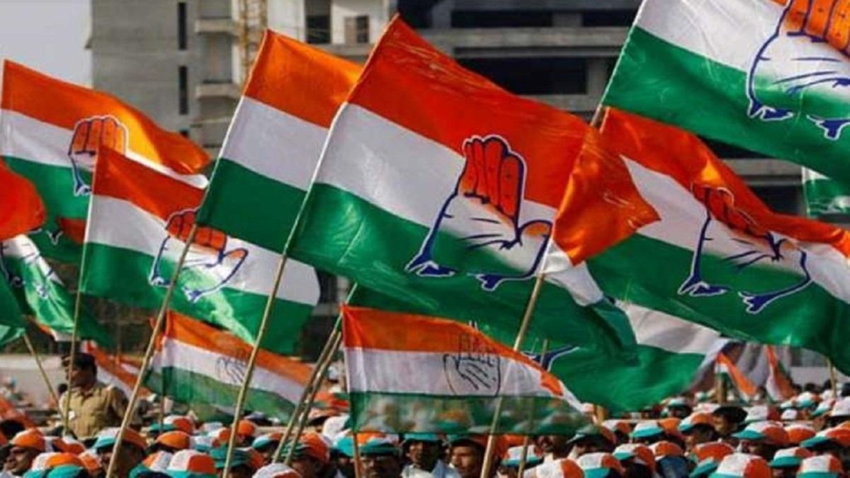 Congress issues whip to its MPs to be present in Parliament on August 10, 11 and 12 without fail
