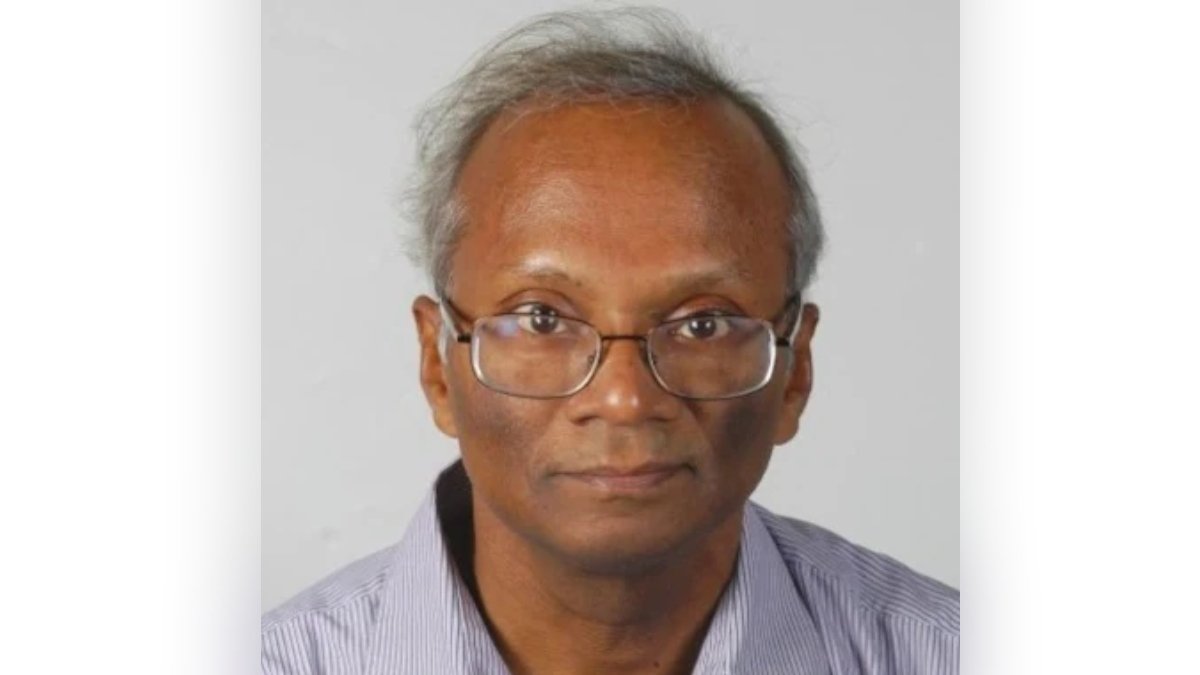 Indian professor receives Dirac Medal, joins elite list of physics giants including Stephen Hawking