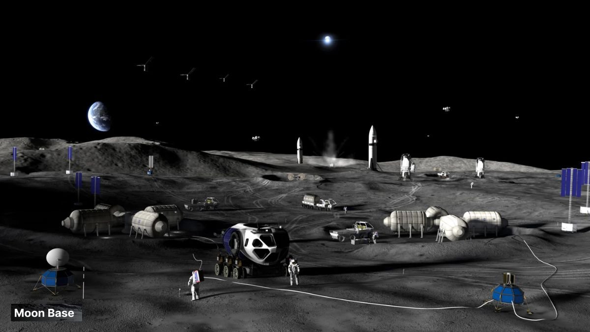 NASA invites ISRO to join Moon Base Programme, US-India space ties get major boost
