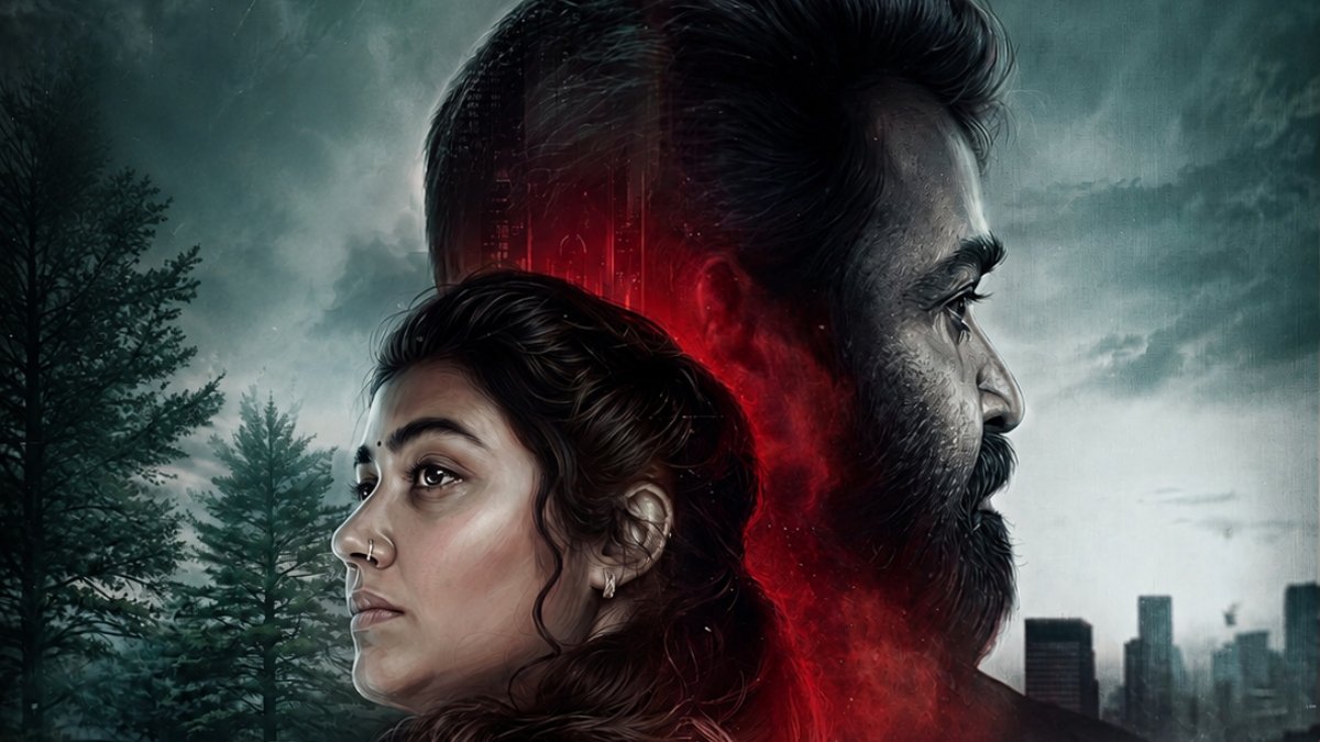 Mohanlal pens heartfelt note as daughter Vismaya begins acting journey with Thudakkam | Read post