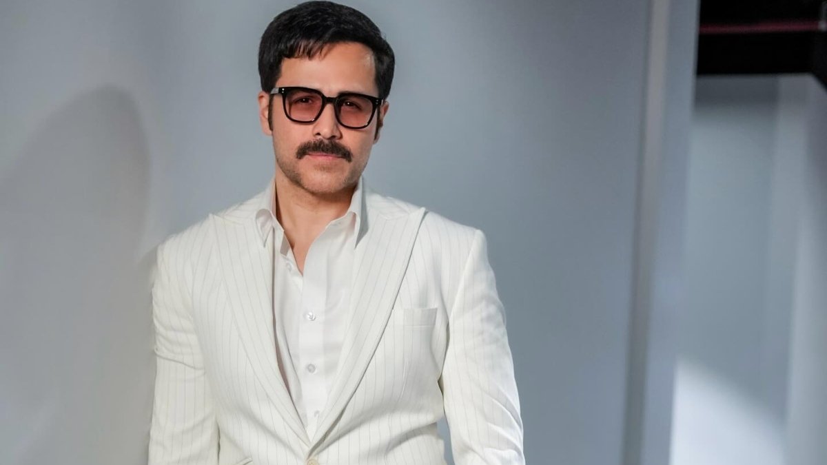 Emraan Hashmi denies playing Mehmood in biopic, clarifies he was never approached