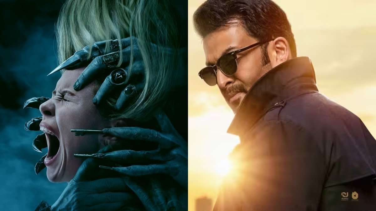 Insidious: Out of the Further vs Khalifa day 1 box office numbers are out; here’s how both films performed