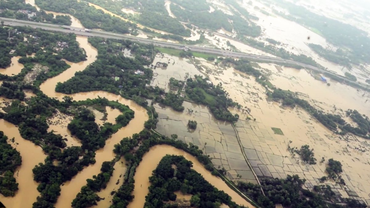 Flood fury ravages 7 states: 82 dead in Assam, 6 in Kerala, Odisha on high alert; Centre dispatches funds
