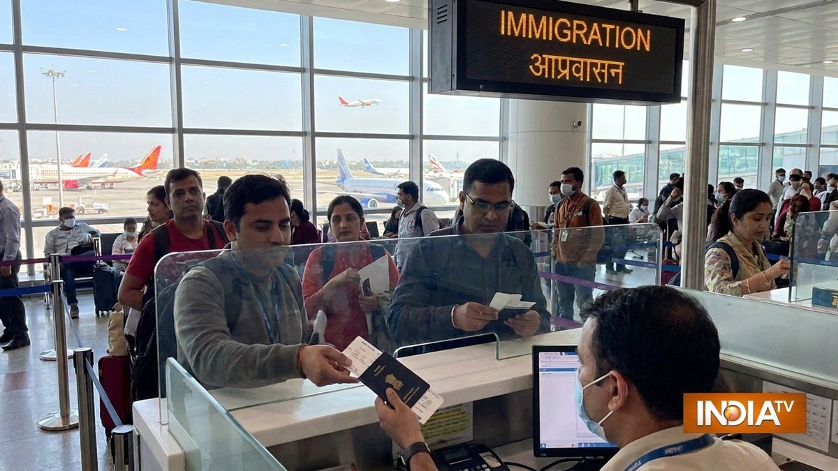 India scraps mandatory physical boarding pass stamping for international passengers from Sept 1