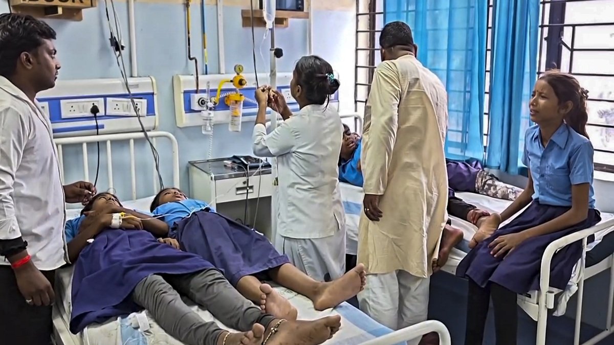 40 students hospitalised after lunch in Himachal’s Kullu, water contamination suspected