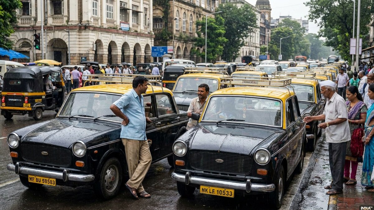 Maharashtra begins inspection drive on Marathi, 1,268 drivers issued notices, what will happen next?