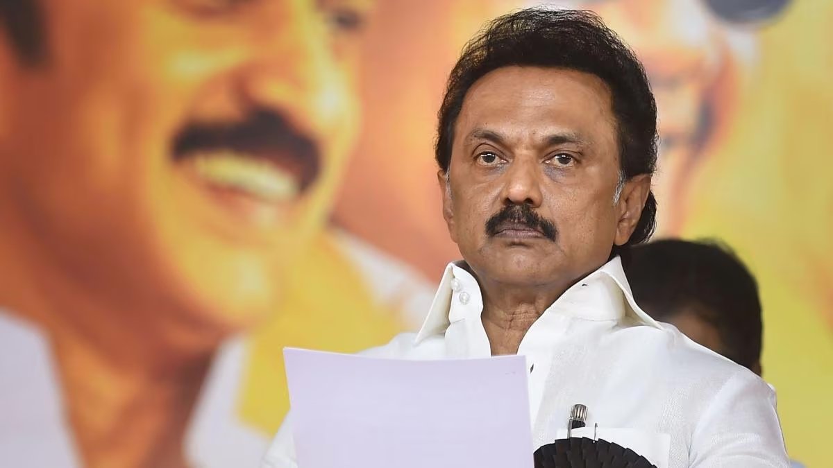 MK Stalin moves Madras HC challenging TVK candidate VS Babu’s victory in Kolathur, seeks recount of vote