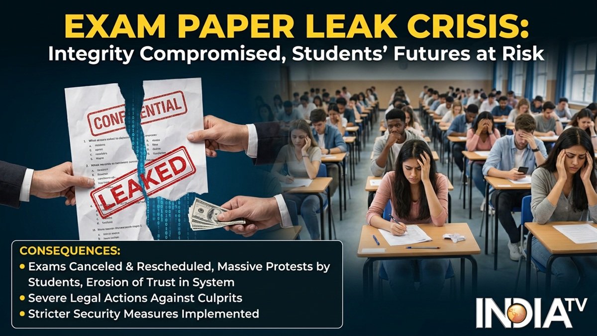 From creating 294 questions to its leak to students, MPSC paper leak probe uncovers entire chain of events