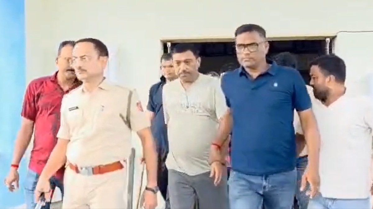 Former TMC MLA Sanat Dey arrested for alleged involvement in extortion, post-poll violence in 2021