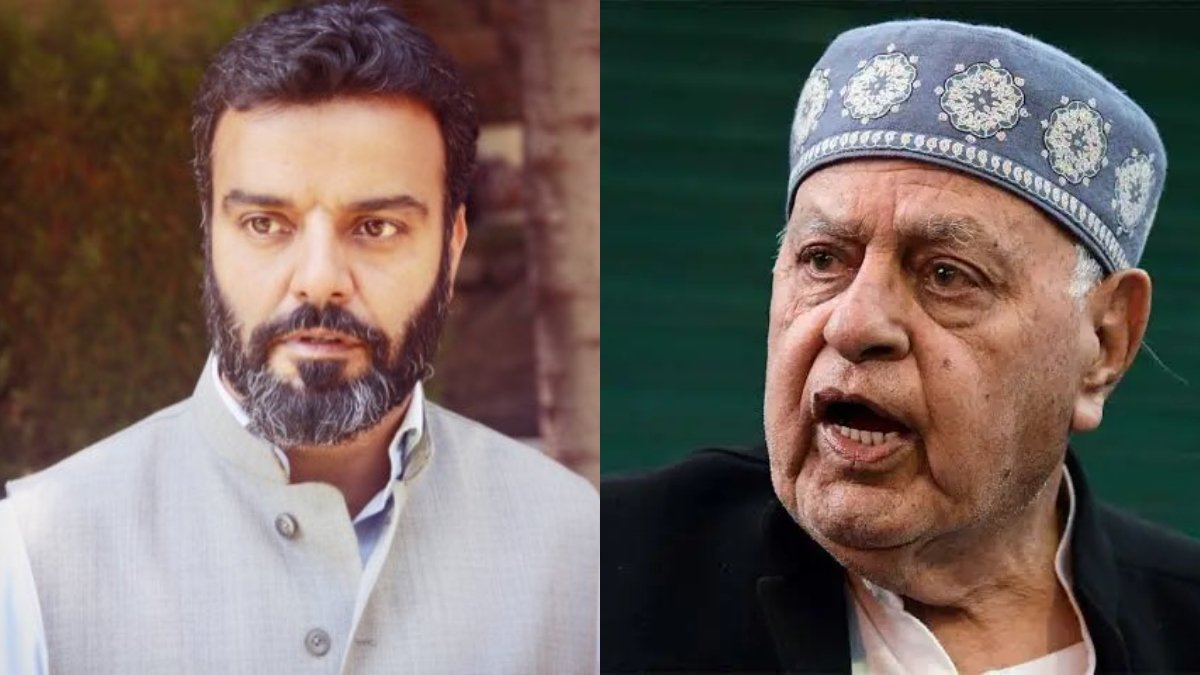 Srinagar MP Ruhullah Mehdi to resign from National Conference, Lok Sabha, will it impact party?