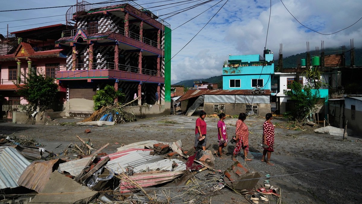 Death count in Nepal-Tibet flash floods rises 389, nearly 1,500 still missing | What we know so far