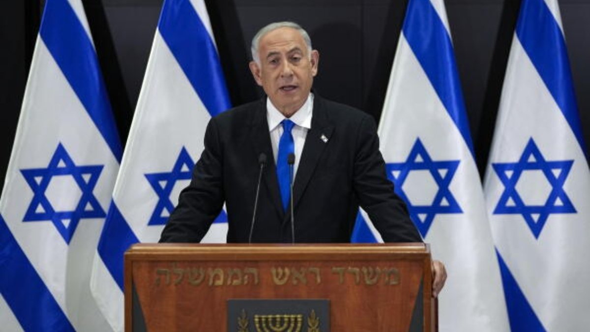‘Iran tried to kill one of my sons’: Israeli PM Benjamin Netanyahu makes shocking claim
