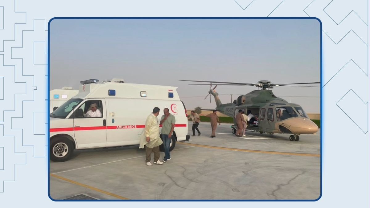 One Indian killed, nine injured in vehicle accident in Oman