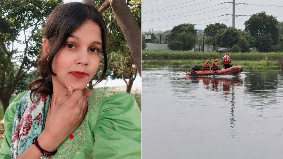 Greater Noida woman jumps into Hindon river after boyfriend refuses marriage, he dives in too