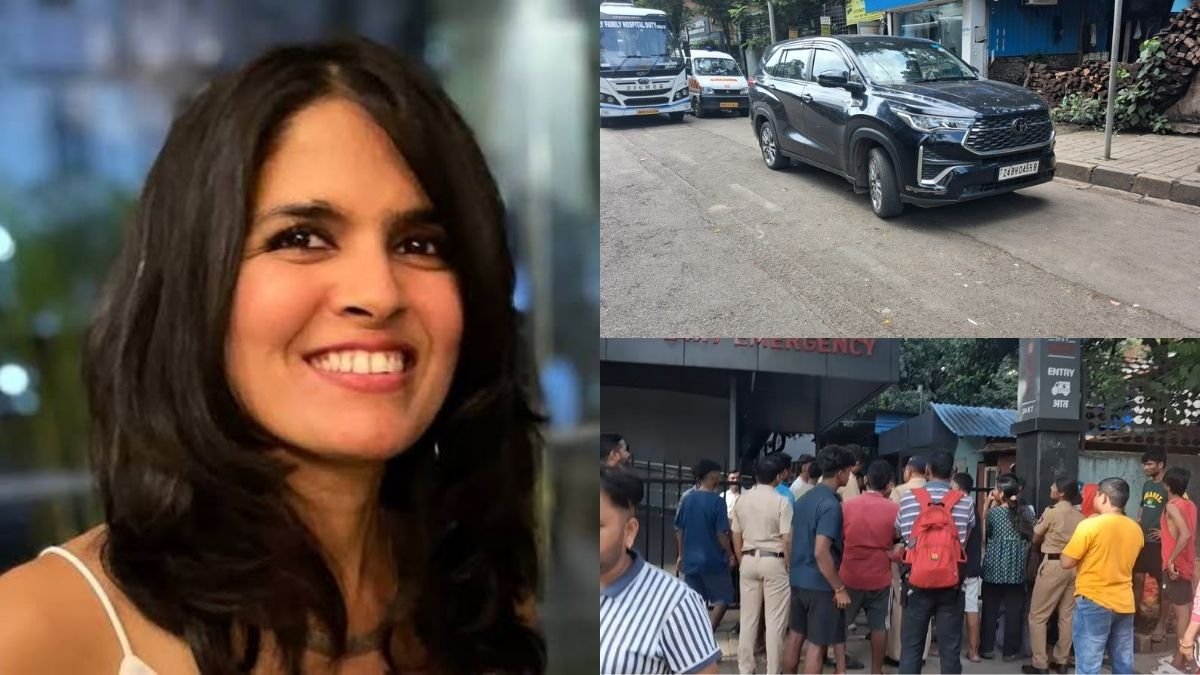 9-year-old boy killed after being run over by Innova in Mumbai’s Bandra, woman driver arrested