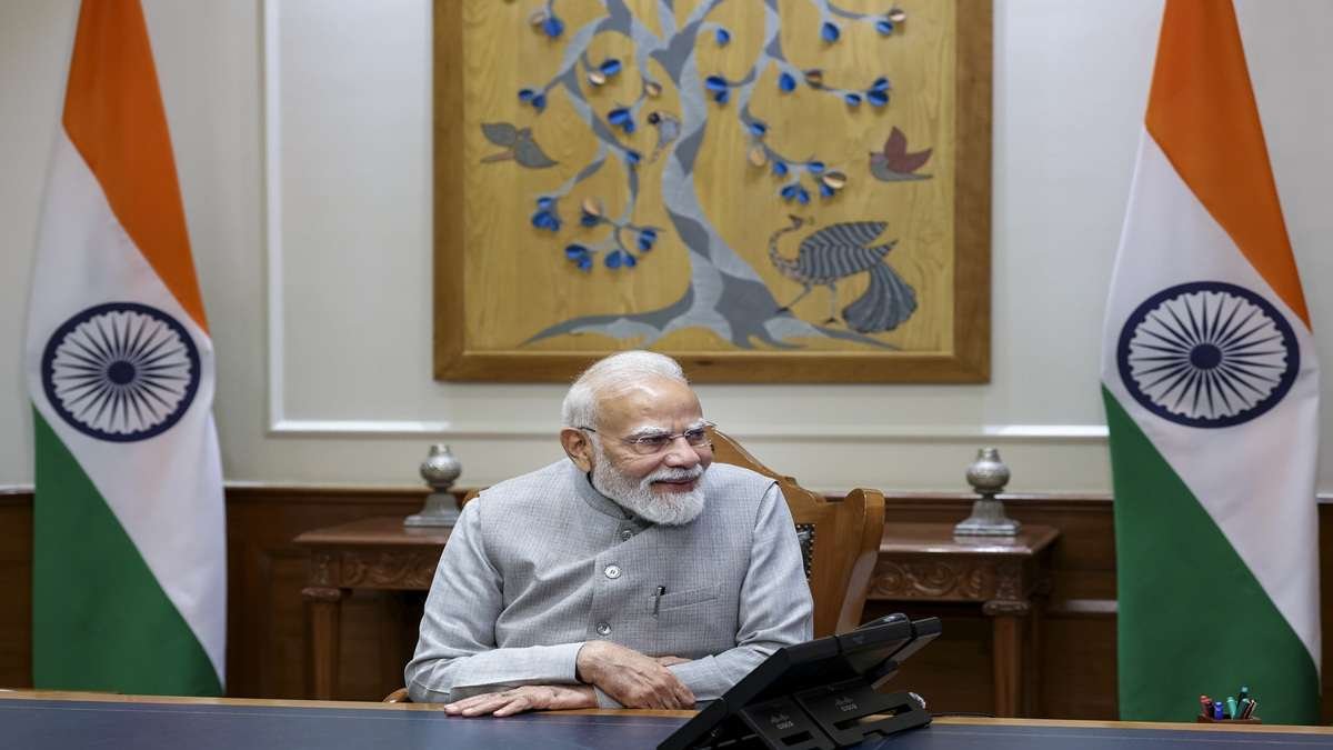 ‘Think beyond today, build tomorrow’s India’: PM Modi’s big message to top officials in high-level meeting