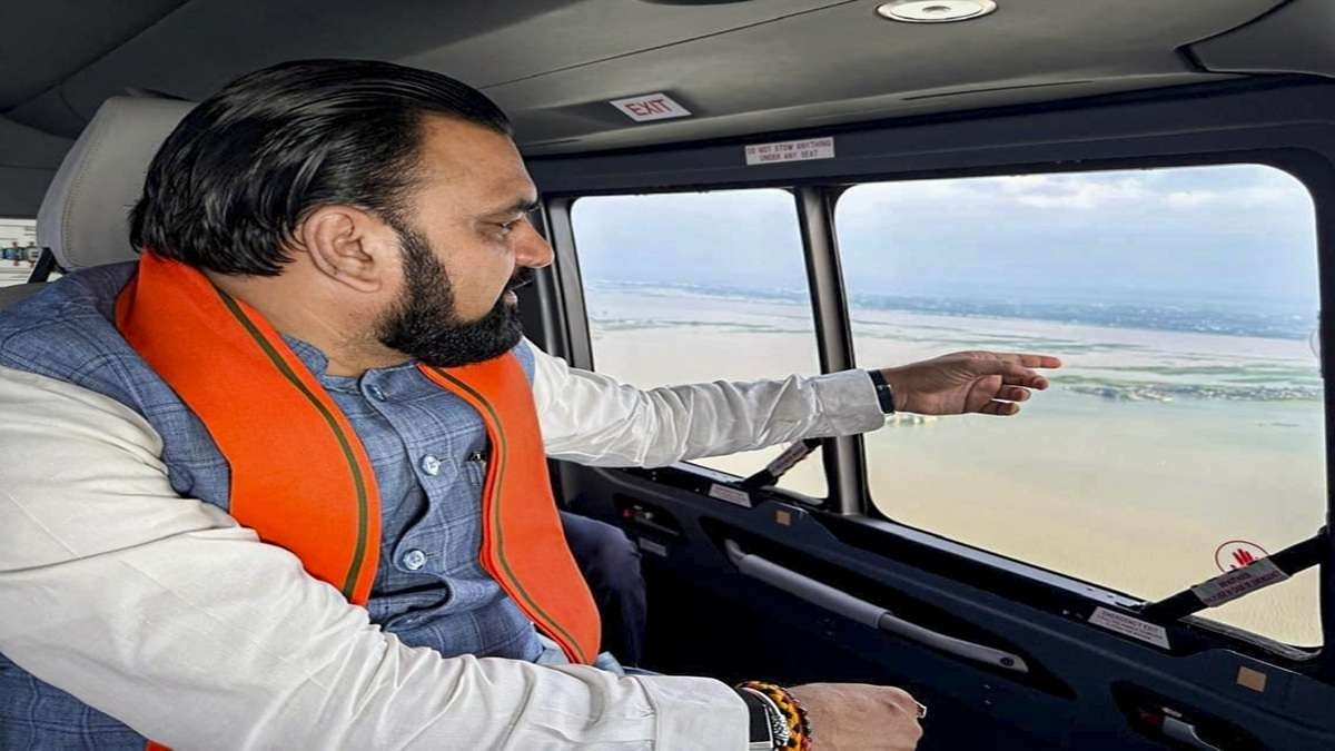 Nepal flood triggers alert in Bihar as Gandak faces flash flood risk; Amit Shah speaks to Samrat Choudhary