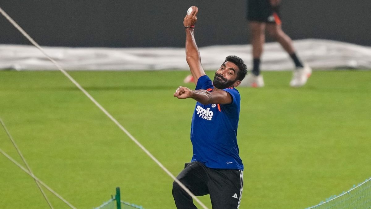 Jasprit Bumrah ruled out of Sri Lanka Test series due to knee injury
