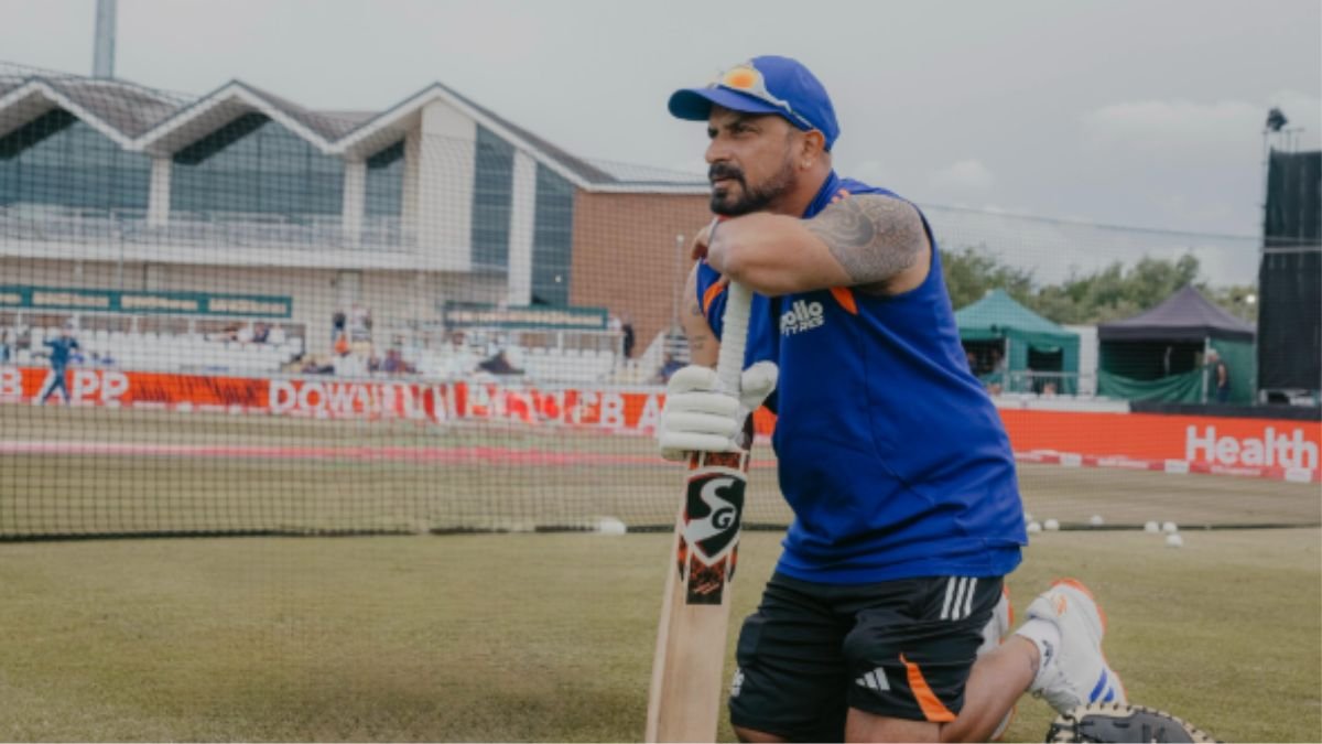 T Dilip pens heartfelt note after his tenure as India’s fielding coach ends