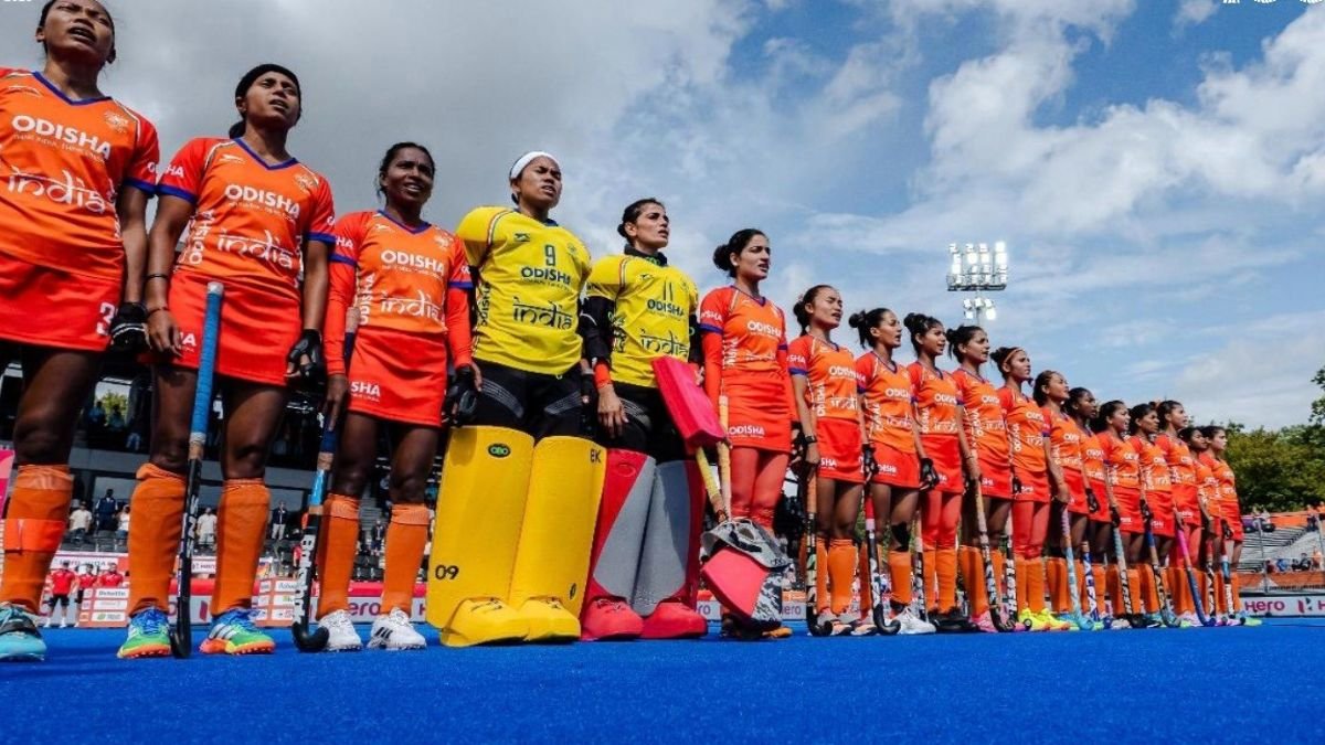 India progress to top 8 of Women’s Hockey World Cup after 0-0 draw against England