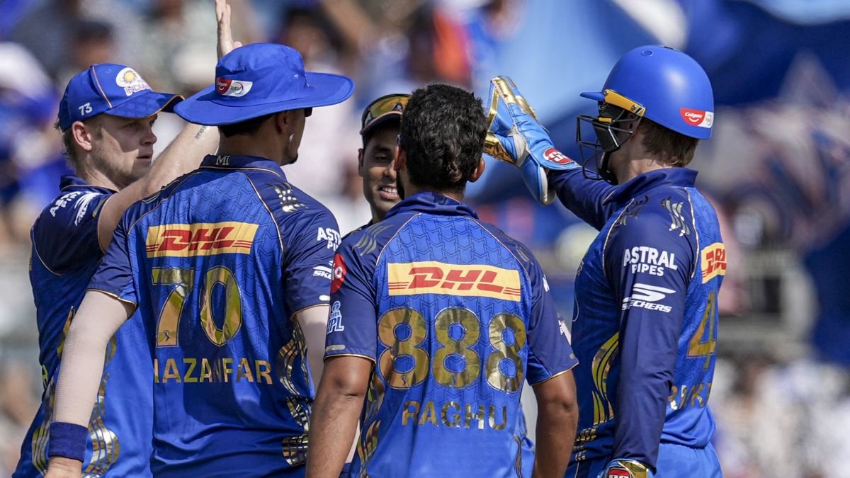 Zubin Bharucha joins Mumbai Indians after spending 16 years with Rajasthan Royals in IPL