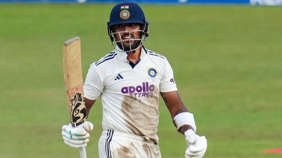 Former India cricketer hails Dhruv Jurel after latter’s stellar show with the bat in SL series