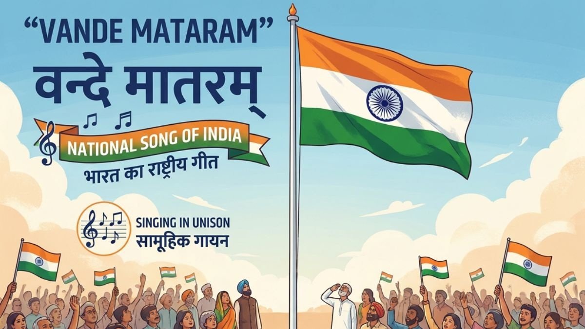 BJP passes resolution to honour ‘Vande Mataram’, condemns Congress move to sing two stanzas