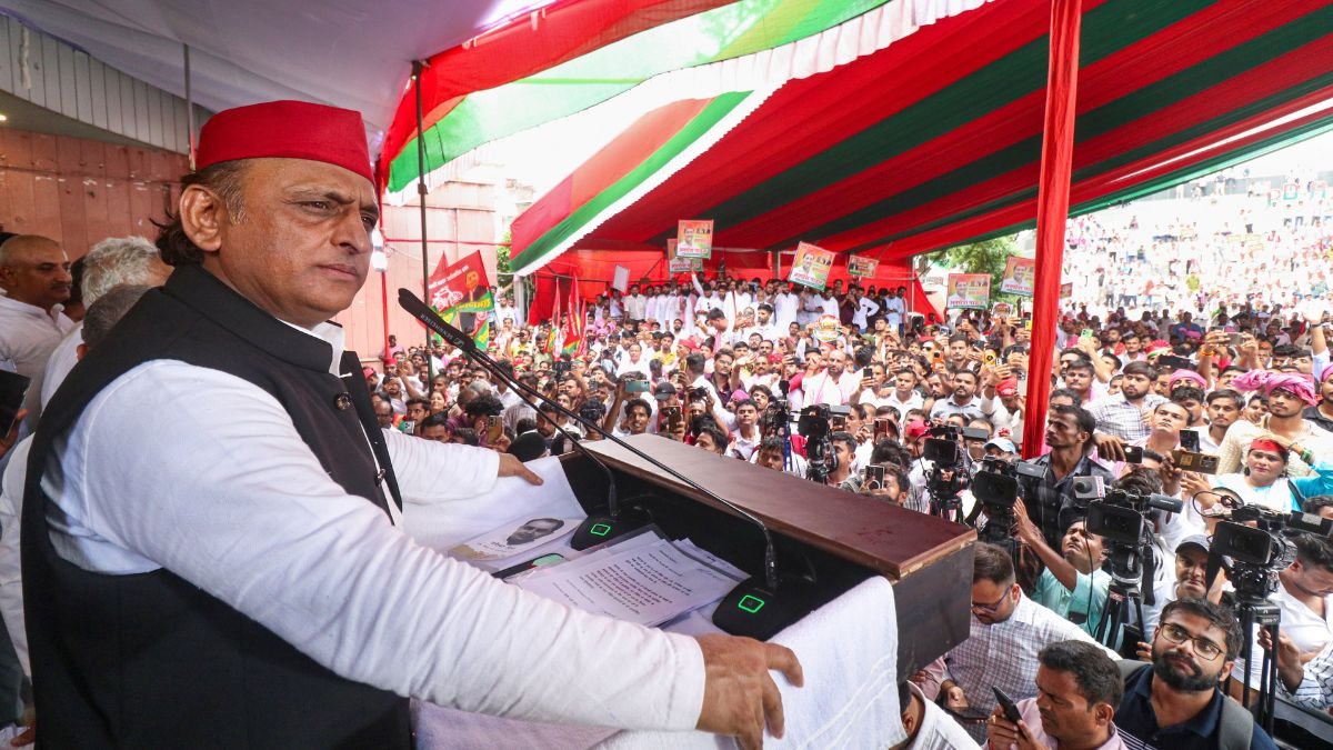 From ‘P’ for ‘Pichhda’ to ‘Pandits’: Decoding Akhilesh Yadav’s Brahmin outreach for 2027 Uttar Pradesh polls