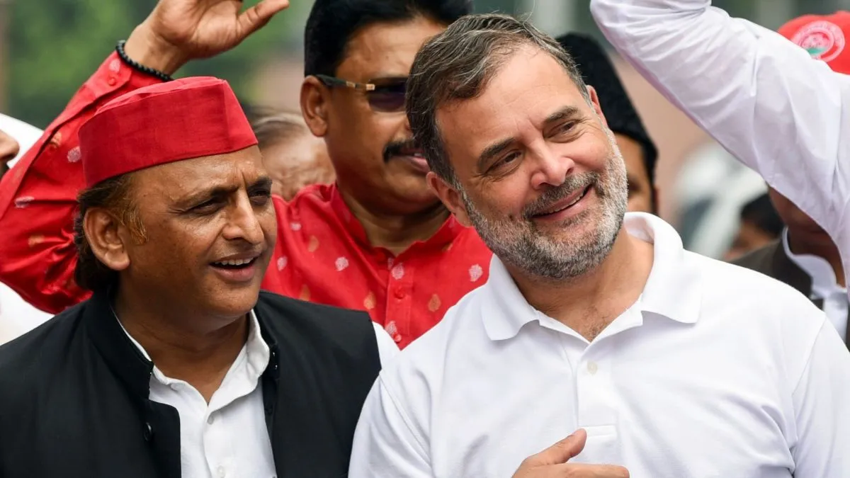 UP polls 2027: Akhilesh Yadav’s ‘winnability’ pitch triggers seat-sharing friction between Congress, SP