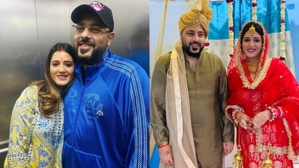 ‘He’s so sweet, down-to-earth, genuine’: Isha Rikhi’s old comments on Badshah resurface after separation