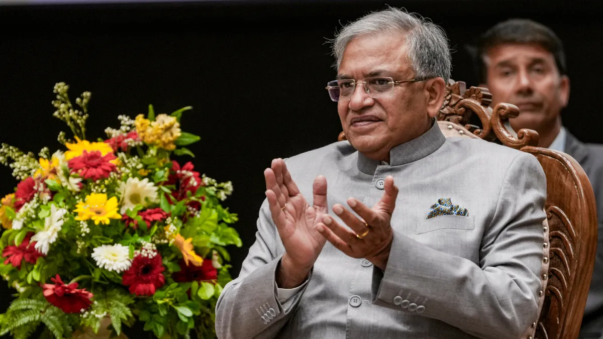 Opposition to bring impeachment motion against CEC Gyanesh Kumar again as SIR row heats up: Sources